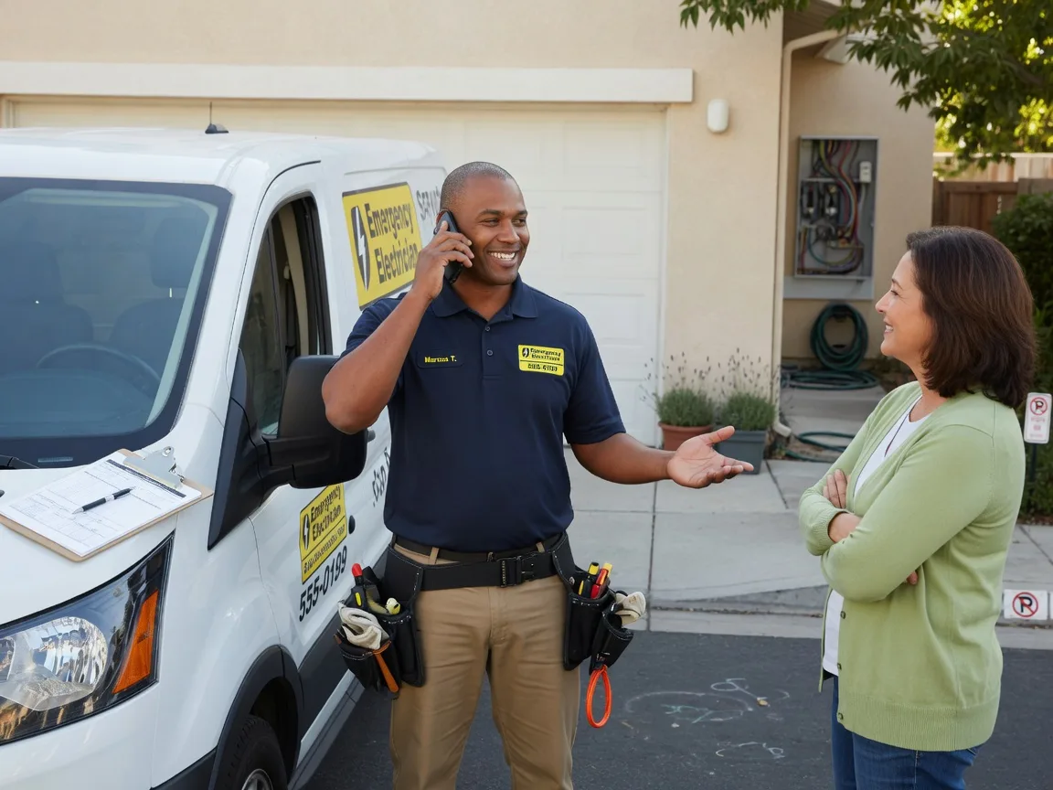 Emergency Electrician Sumner, GA FAQs